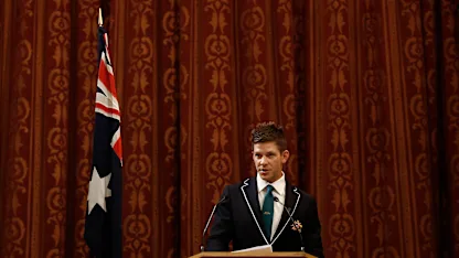 Logo of Tim Paine