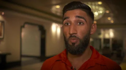 Logo of Denmark's close shave: Hamid Shah interview