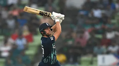 Logo of England all-rounder ruled out of Bangladesh tour