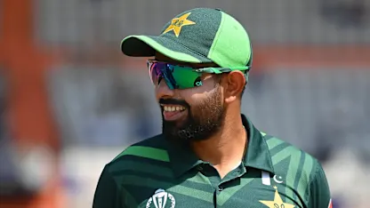 Logo of From Lahore To Leader: Babar on the rise of a Pakistan captain | CWC23