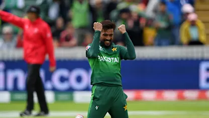 Amir was Pakistan’s consistent performer in defeat by Australia | ICC