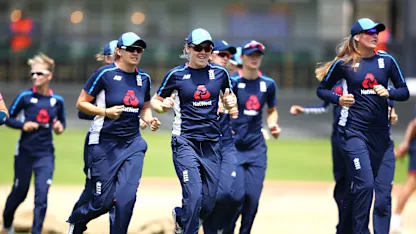 Logo of England Women