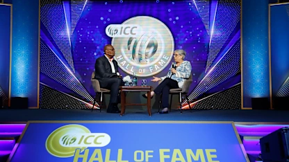 ICC Hall of Fame Class of 2023 Celebration Dinner.