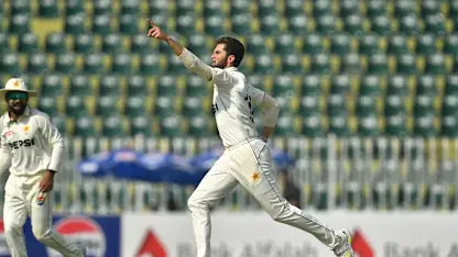Shaheen moves focus to Mirpur World Test Championship contest
