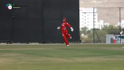 Logo of WCL3: Oman claim Singapore scalps