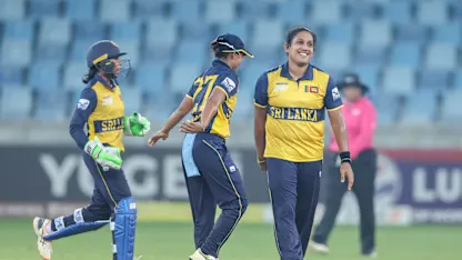 Athapaththu’s majestic spell guides Sri Lanka to mammoth win  