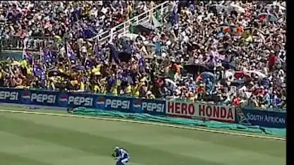 Skipper Ricky Ponting leads Australia to World Cup 2003 victory with 140 off 120