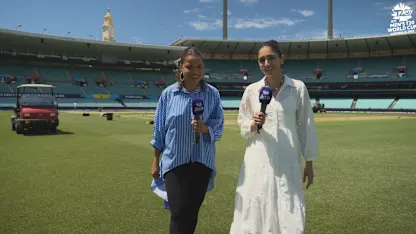 Logo of The Big Time Preview: Episode 28 | New Zealand v Pakistan | T20WC 2022