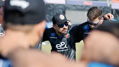LIVE: Afghanistan to push claims for Super Eights against UAE