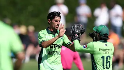 New faces included as Pakistan name squad for Asian Games