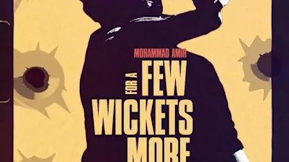Logo of For a few wickets more ft. Mohammad Amir | CT17