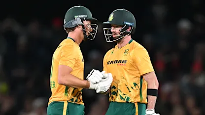 Massive rankings jump confirmed for South Africa batter