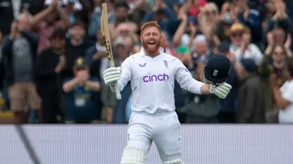 Logo of Jonny Bairstow
