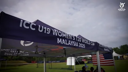 Logo of Malaysia Cricket reveal their Olympic aspirations | U19WC 2025