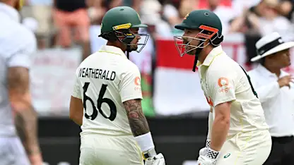 Smith coy on opening change after Head heroics