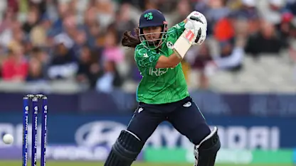 Ireland buoyed by shot at history in T20 World Cup duel