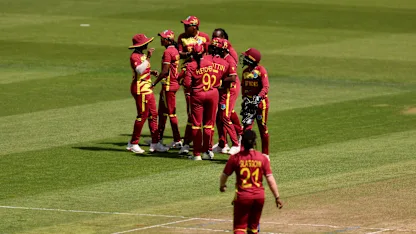 Munisar's leaping stunner | Women's T20WC 2026 warm-ups