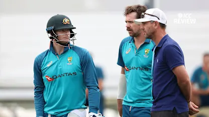 Logo of Ponting-and-Smith-ICC-Review