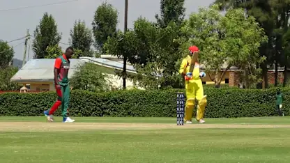 WT20 Africa Qualifier B: Kenya v Uganda highlights