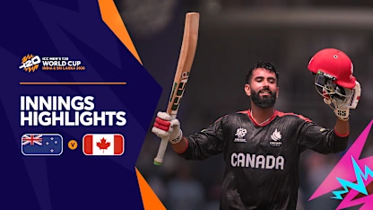 A Yuvraj Samra special leads the way in Chennai | Innings Highlights | T20WC 2026