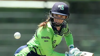 'She's definitely the life of the team': Ireland entertainer Mary Waldron | Women's T20WC 2023