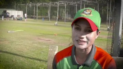 Logo of WT20Q: The Bangladesh story