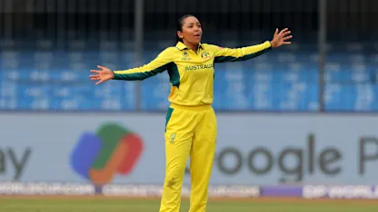 King gets the better of Sciver-Brunt | CWC25