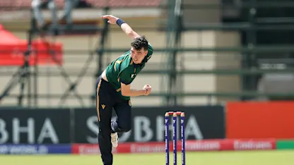 Wilson’s nip-backer does the trick | U19 CWC 2026