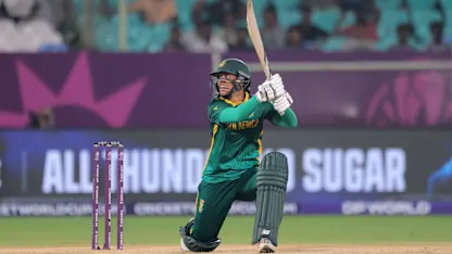 LIVE: Tryon, Kapp lead South Africa's fightback in CWC25 tie