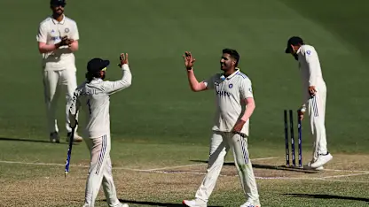 Logo of Pacer earns callback to India's squad for England Test