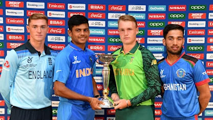 ICC Under 19 Cricket World Cup 2020