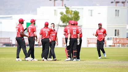 Canada v Bahrain | Match Highlights | ICC Men’s T20WC Qualifier A