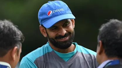 Logo of Mohammad Hafeez
