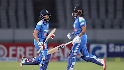 Dominant India complete ODI series sweep against Zimbabwe