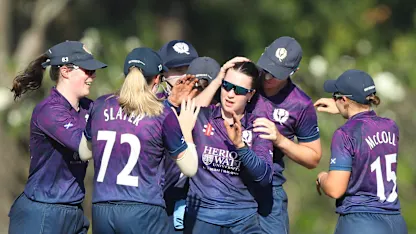 Proud Scotland look ahead after narrow Thailand heartbreak