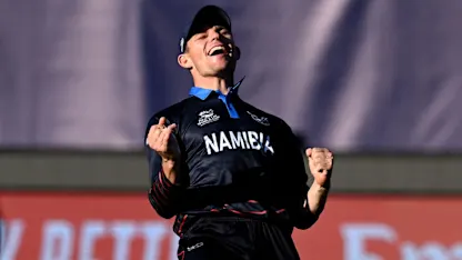 Gerhard Erasmus' barnstorming year | ICC Awards