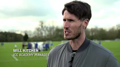 ICC High Performance Programme at Chelsea FC