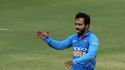 Kedar Jadhav