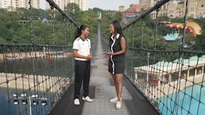 ICC U19 Women's T20 World Cup winning captain Niki Prasad