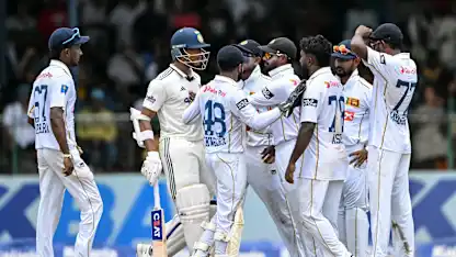 ICC confirm sanctions for Jaiswal and Fernando
