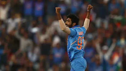 Jasprit Bumrah