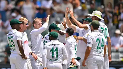 South Africa topple Australia to climb Test Team Rankings summit