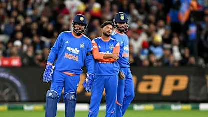 India batter to miss three T20Is against New Zealand 