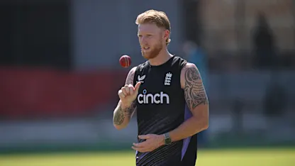 Logo of Ben Stokes returns as England name XI for second Multan Test
