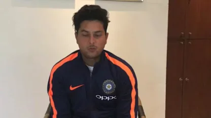 Logo of Kuldeep Yadav recalls his U19 CWC memories