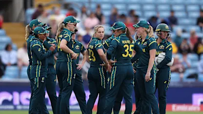 Unbeaten Australia happy to stay patient with injured duo