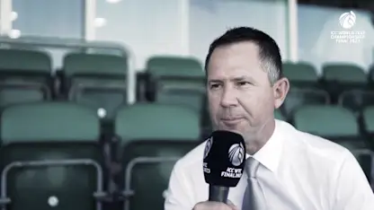 Green catch through the eyes of the cricket world | WTC23 Final