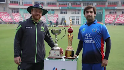 Logo of Paul Stirling and Asghar Afghan