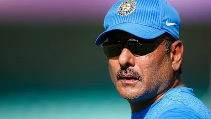 Logo of Ravi Shastri