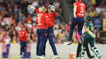 Logo of Star bowler returns as England name squad for India series